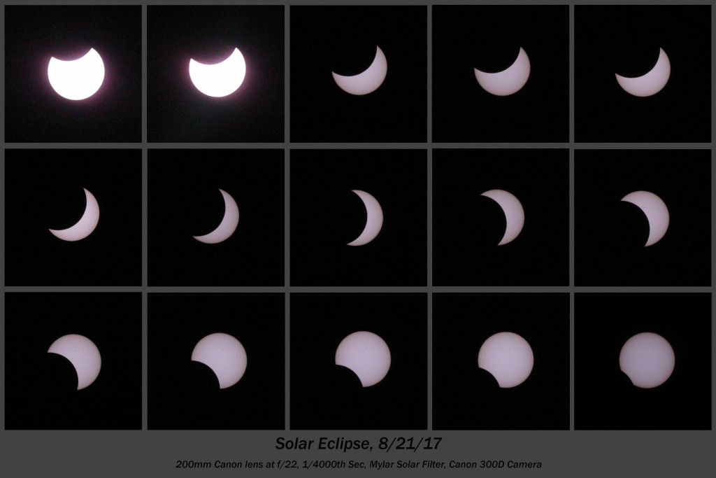 Solar Eclipse - 8/21/17